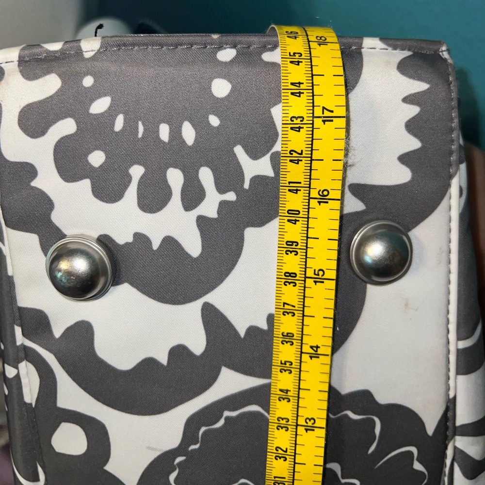 Juju be Be Prepared Frosted Blossoms Diaper Bag. Gorgeous, Excellent Preowned!🚼 - Picture 12 of 12